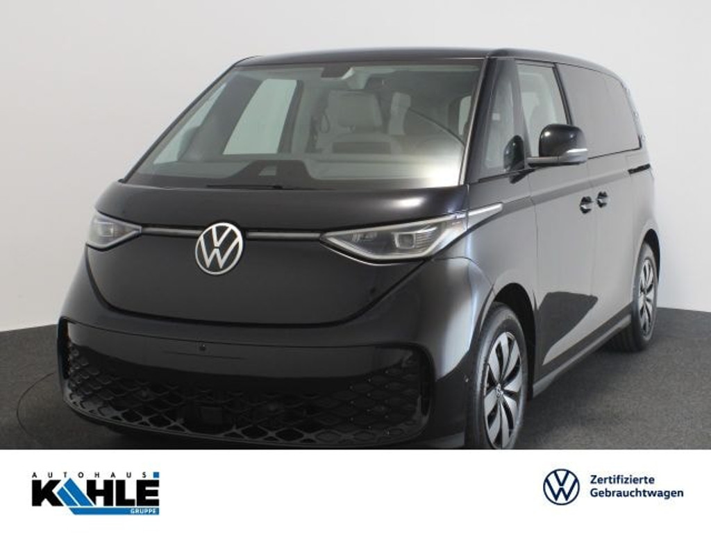 Volkswagen ID.Buzz Black CarPlay Matrix CCS ACC AHK