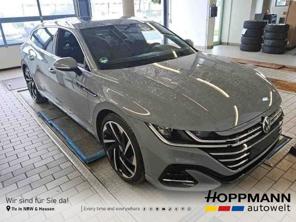 Volkswagen Arteon Shooting Brake DSG R-Line 2.0 TSI