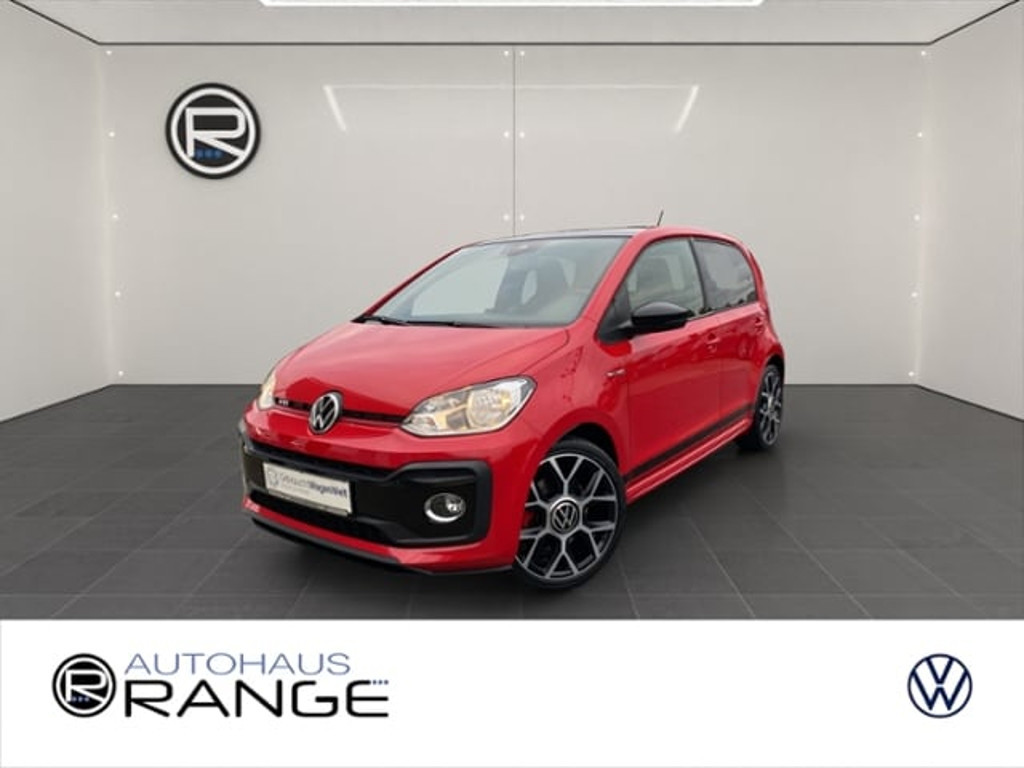 Volkswagen up! 1.0 TSI