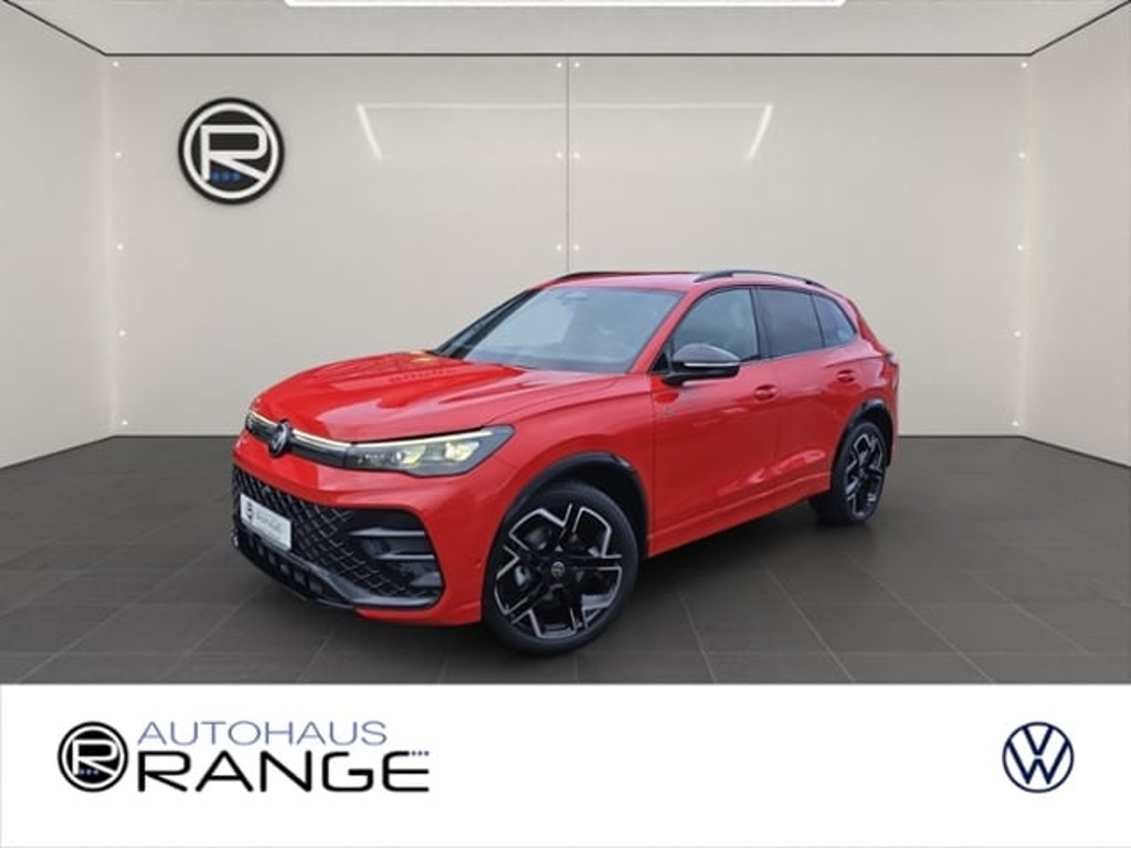 Volkswagen Tiguan DSG R-Line 1.5 eTSI