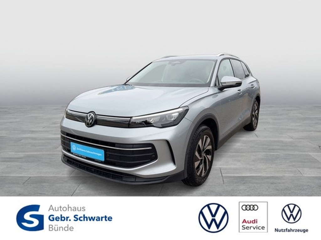 Volkswagen Tiguan Life Plus 1.5 eTSI