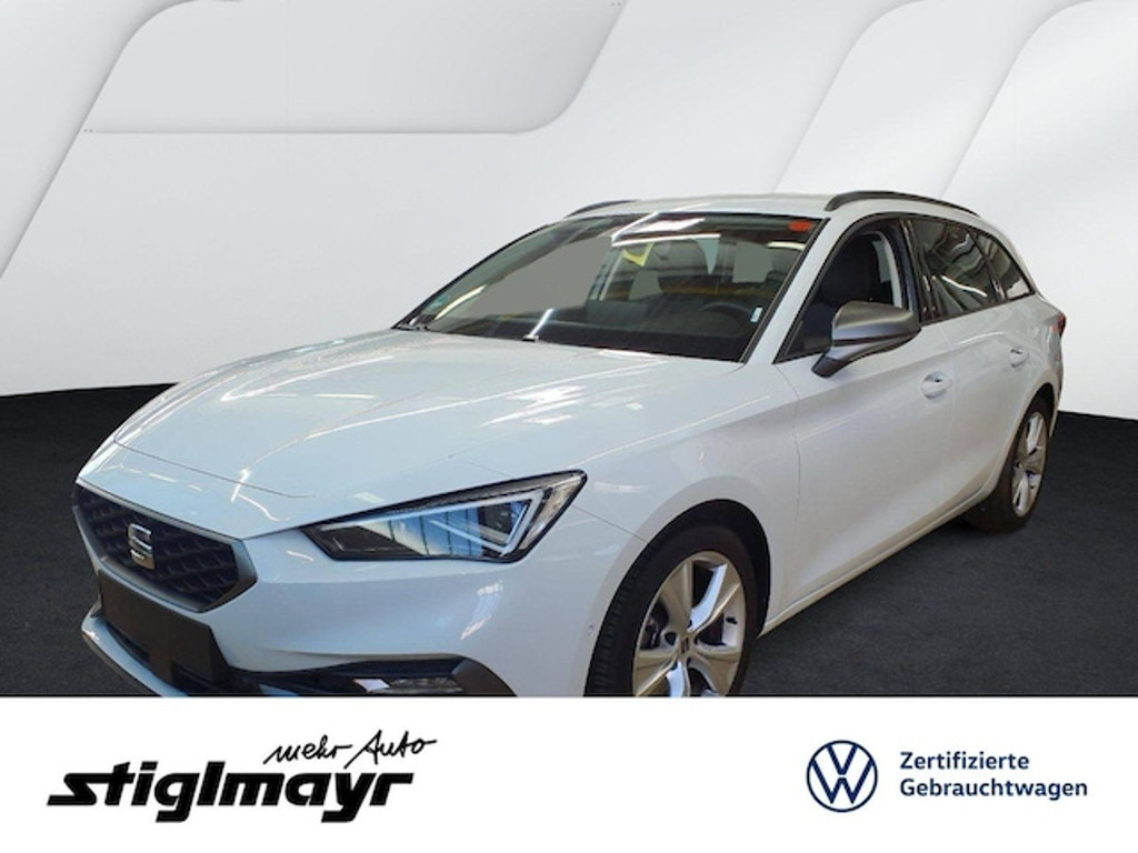 Seat Leon FR-lijn 1.5 TSI Sportstourer