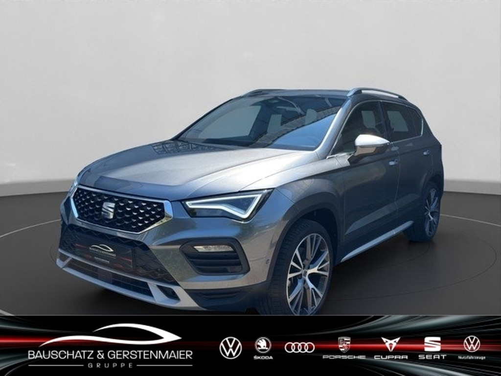Seat Ateca 2.0 TDI DSG