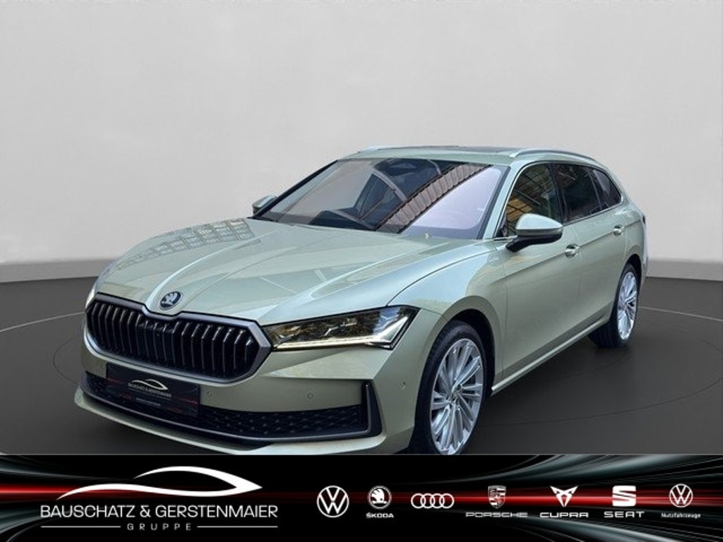 Skoda Superb Combi 2.0 TDI