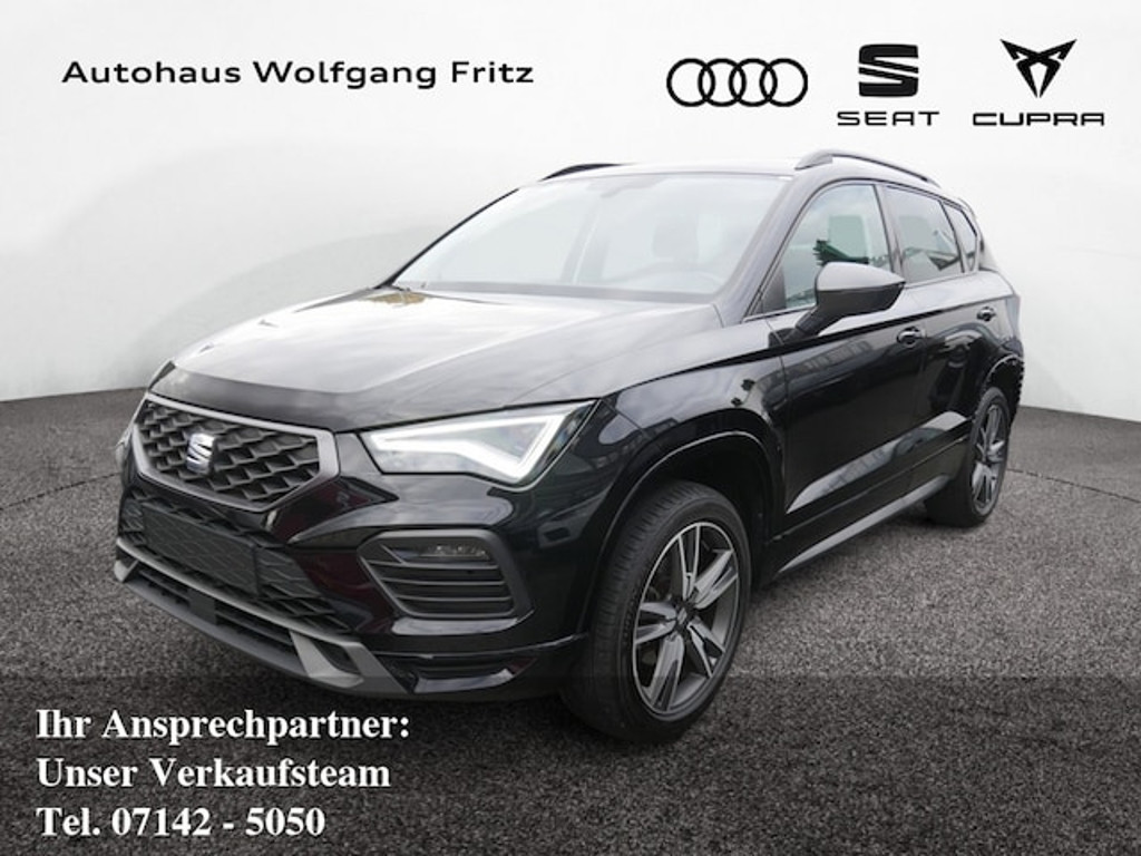 Seat Ateca FR-lijn 1.5 TSI