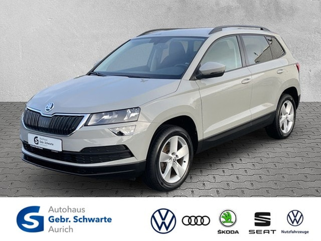 Skoda Karoq Ambition 1.0 TSI