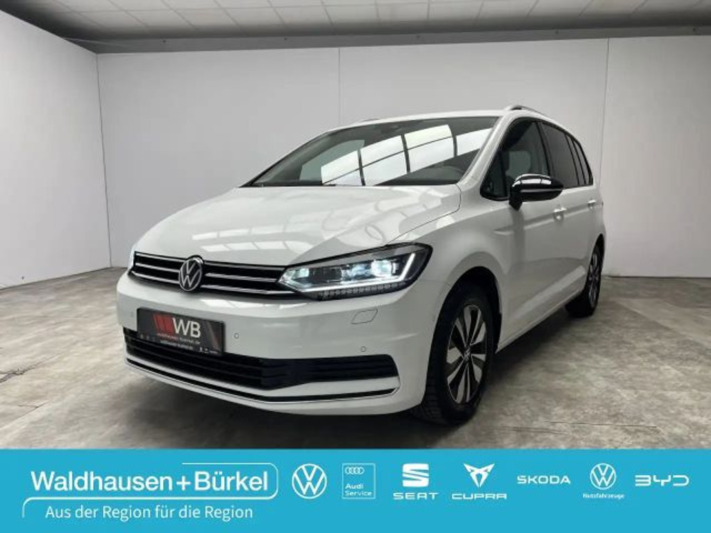 Volkswagen Touran Comfortline DSG 1.5 TSI