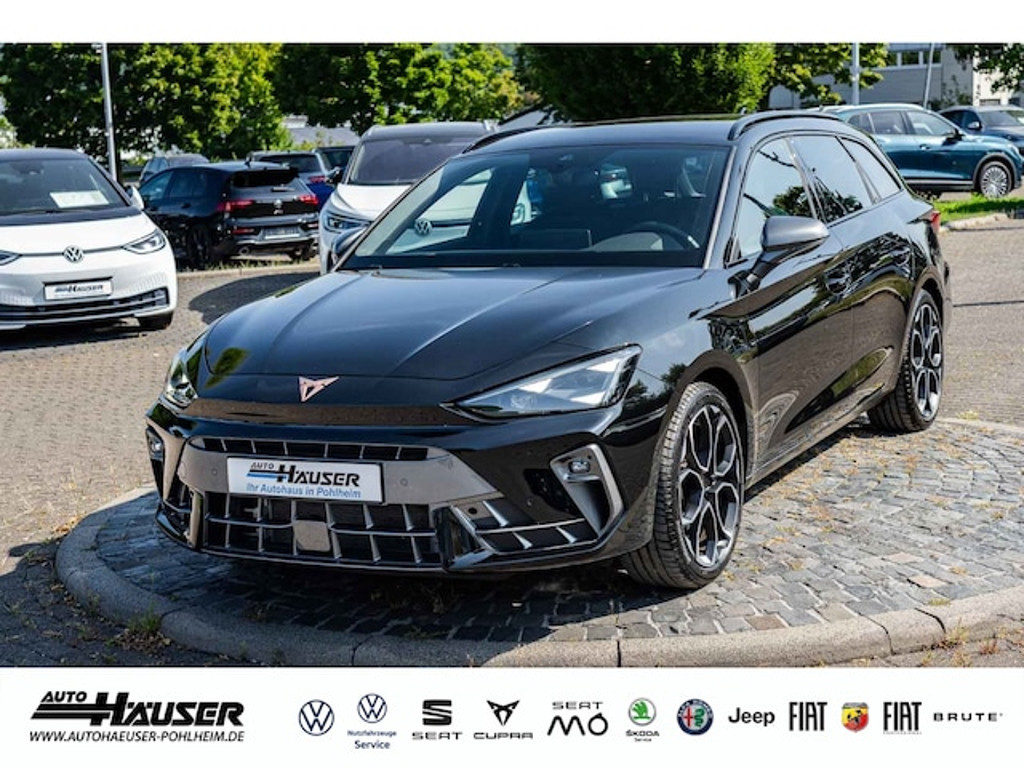 Cupra Leon Sportstourer DSG