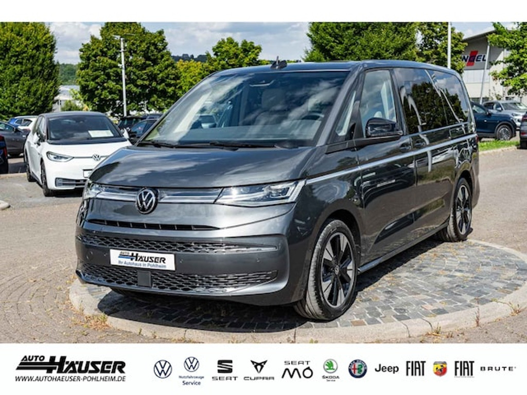 Volkswagen Multivan DSG Style 2.0 TDI