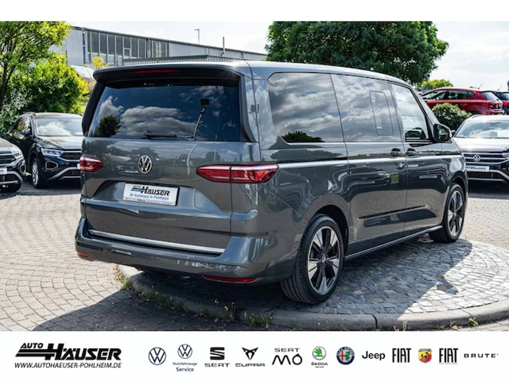 Volkswagen Multivan