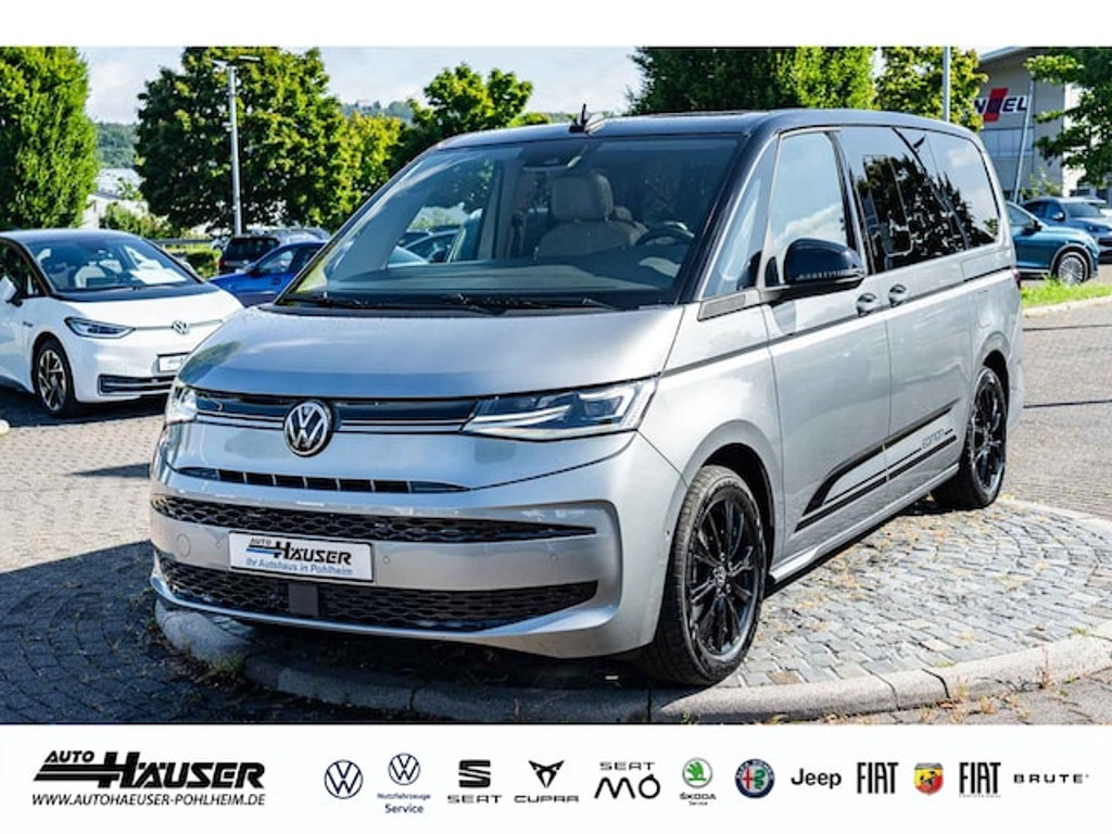 Volkswagen Multivan DSG 2.0 TDI