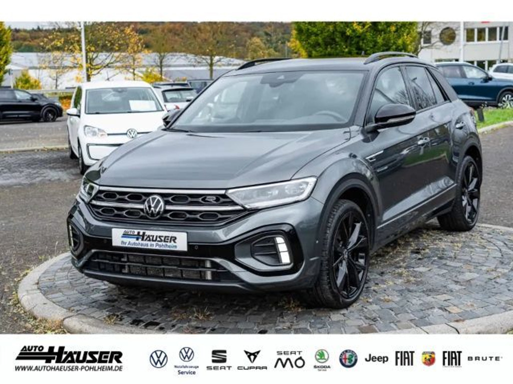 Volkswagen T-Roc 4Motion DSG R-Line 2.0 TSI