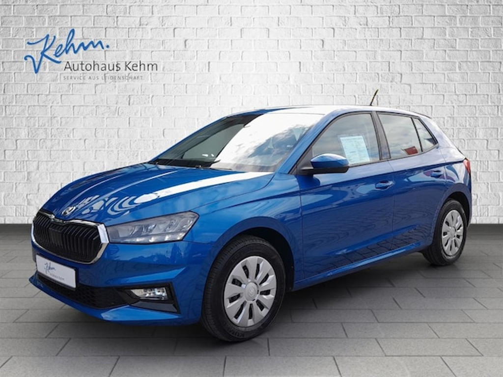 Skoda Fabia 1,0 TSI SHZ|LED|5J.Gar.|GRA|PDC