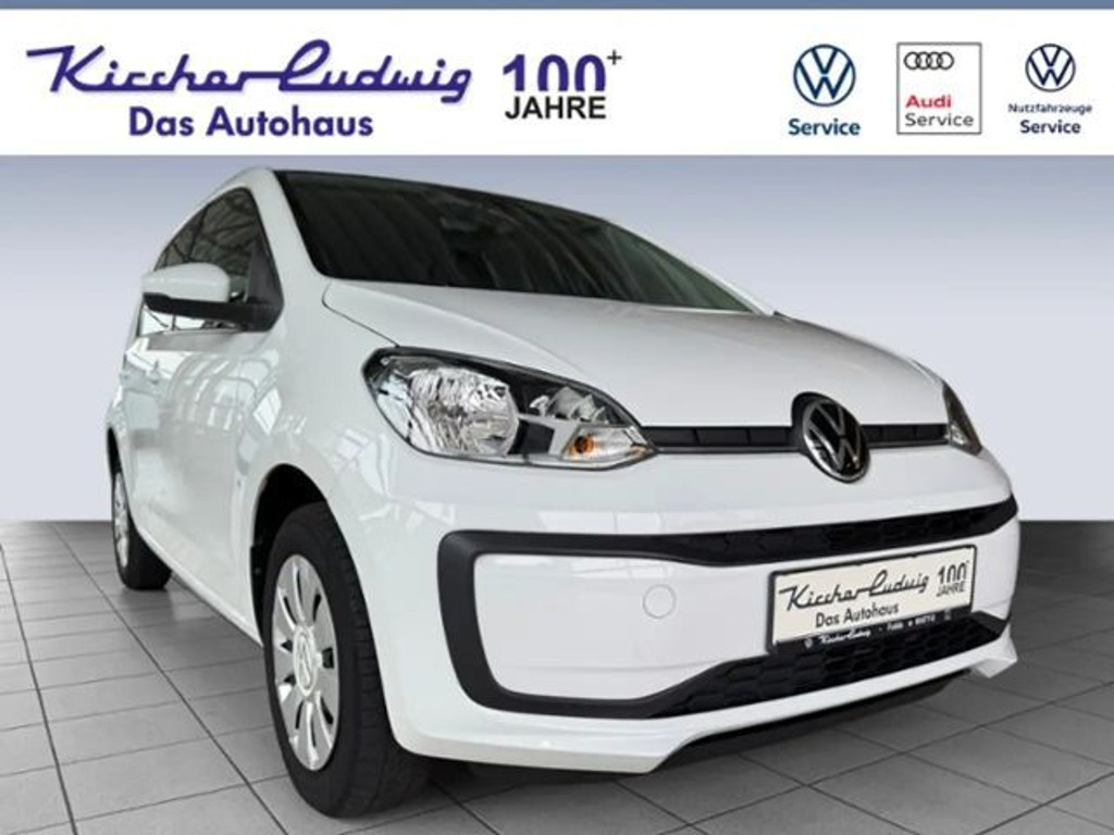 Volkswagen up! Move up! Move