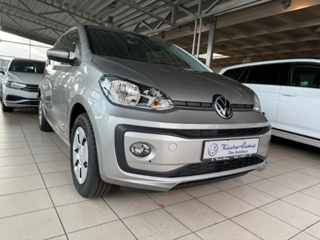 Volkswagen up! Move up! Move