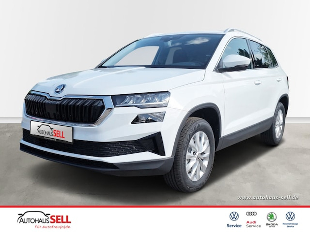 Skoda Karoq Ambition 4x4