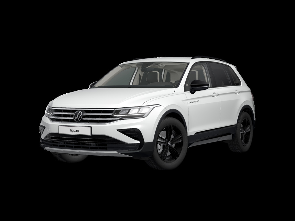 Volkswagen Tiguan DSG Sport 2.0 TDI