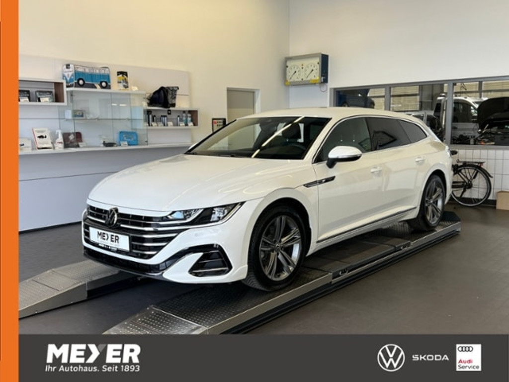 Volkswagen Arteon Shooting Brake DSG IQ.Drive 2.0 TSI Elegance Elegance