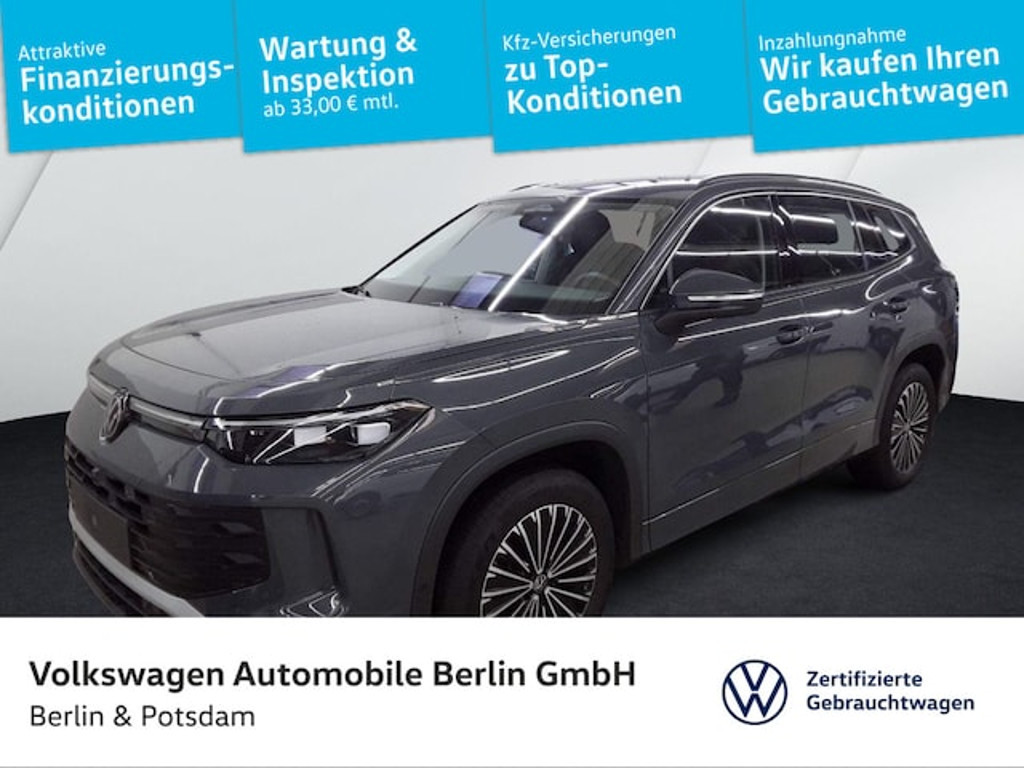 Volkswagen Tayron DSG 2.0 TDI