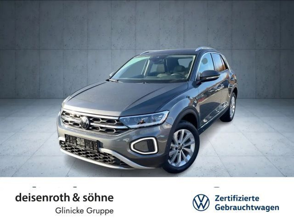 Volkswagen T-Roc Style 1.0 TSI