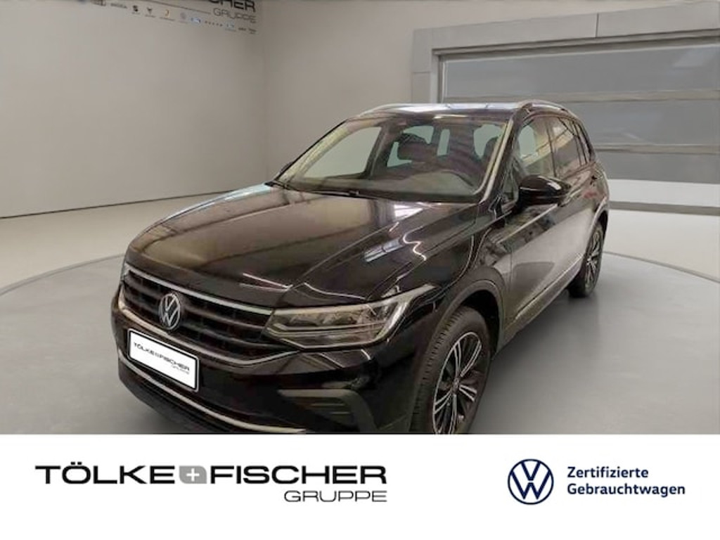 Volkswagen Tiguan BMT 2.0 TDI