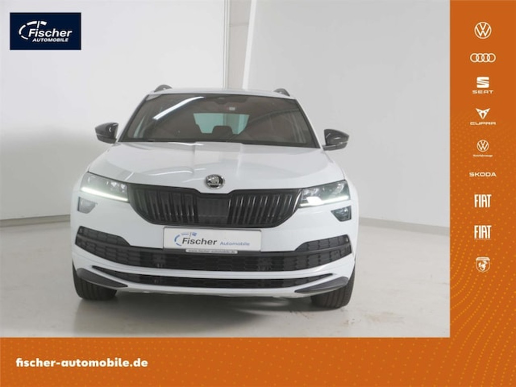 Skoda Karoq 4x4 Sportline 2.0 TDI