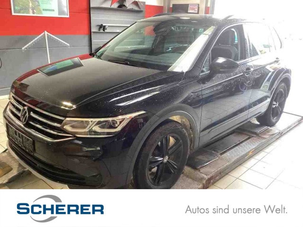 Volkswagen Tiguan DSG 2.0 TDI
