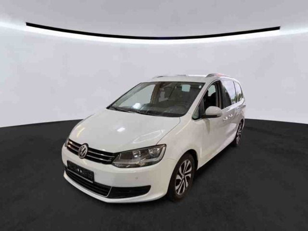 Volkswagen Sharan DSG 1.4 TSI