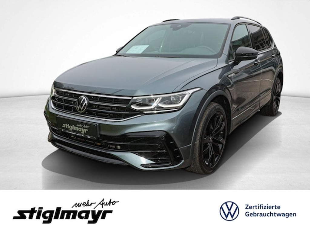 Volkswagen Tiguan 4Motion Allspace R-Line 2.0 TDI