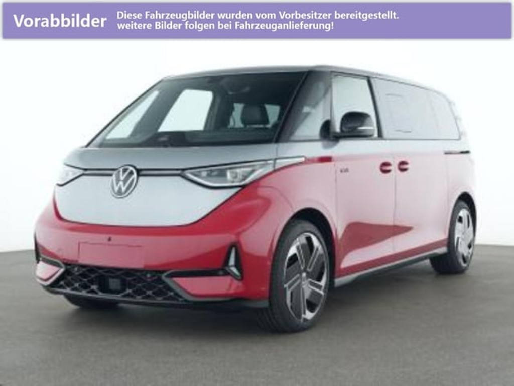 Volkswagen ID.Buzz 4Motion GTX