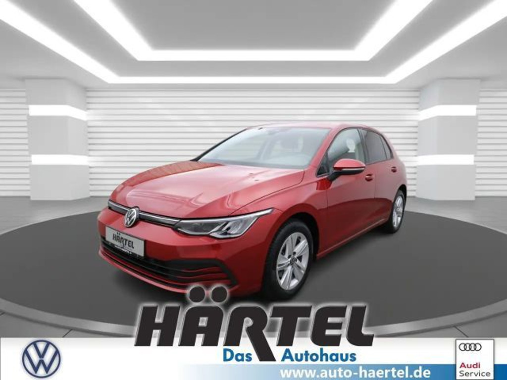 Volkswagen Golf DSG Life