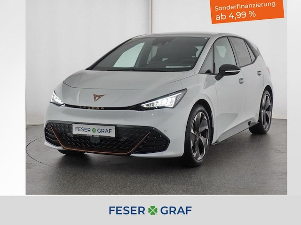 Cupra Born eBoost 77 kWh