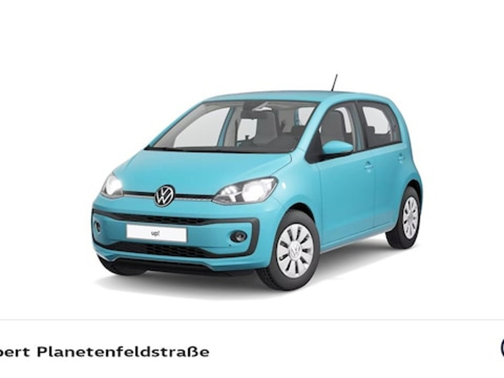 Volkswagen up! Move up! Move