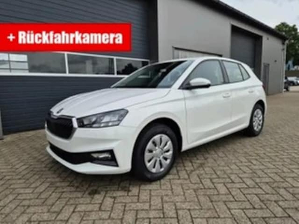 Skoda Fabia 1.0 TSI Selection