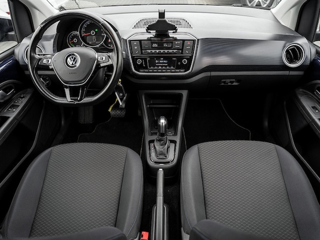 Volkswagen e-up!