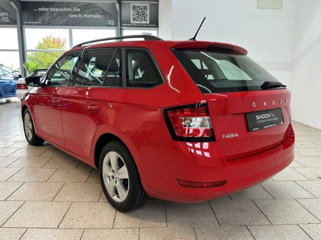 Skoda Fabia