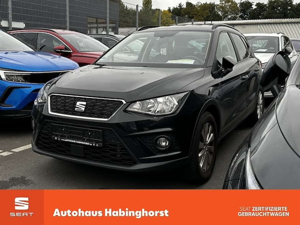 Seat Arona Style 1.0 TGI