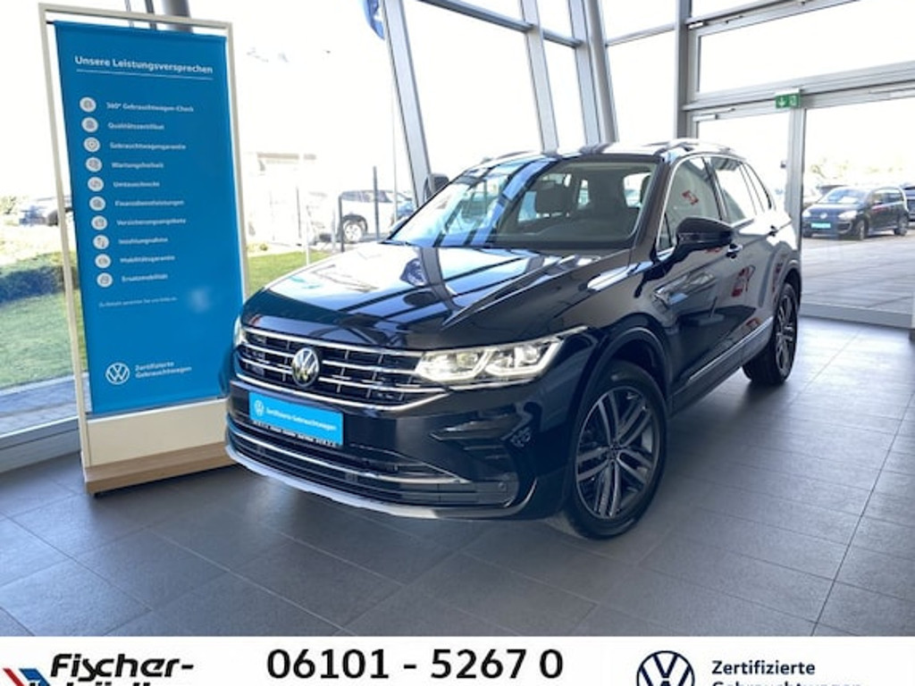 Volkswagen Tiguan Pro 2.0 TSI