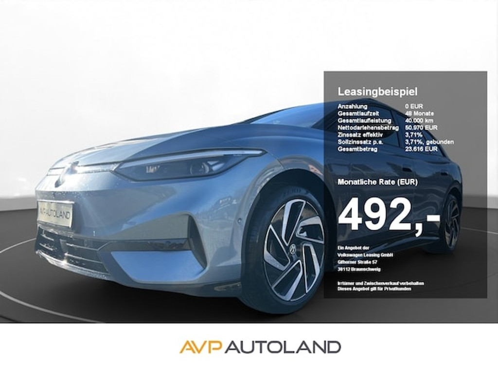 Volkswagen ID.7 Tourer