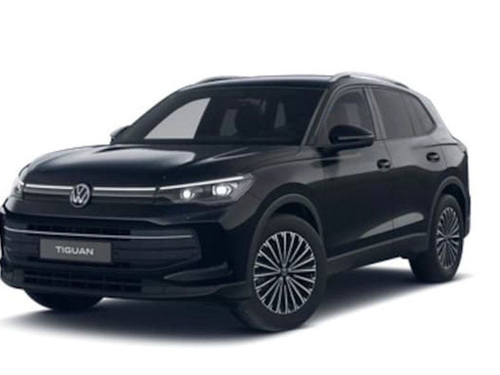 Volkswagen Tiguan DSG 2.0 TDI