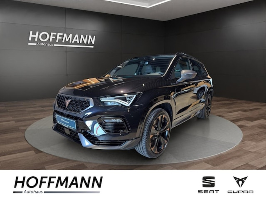 Cupra Ateca 4Drive 2.0 TSI DSG VZ