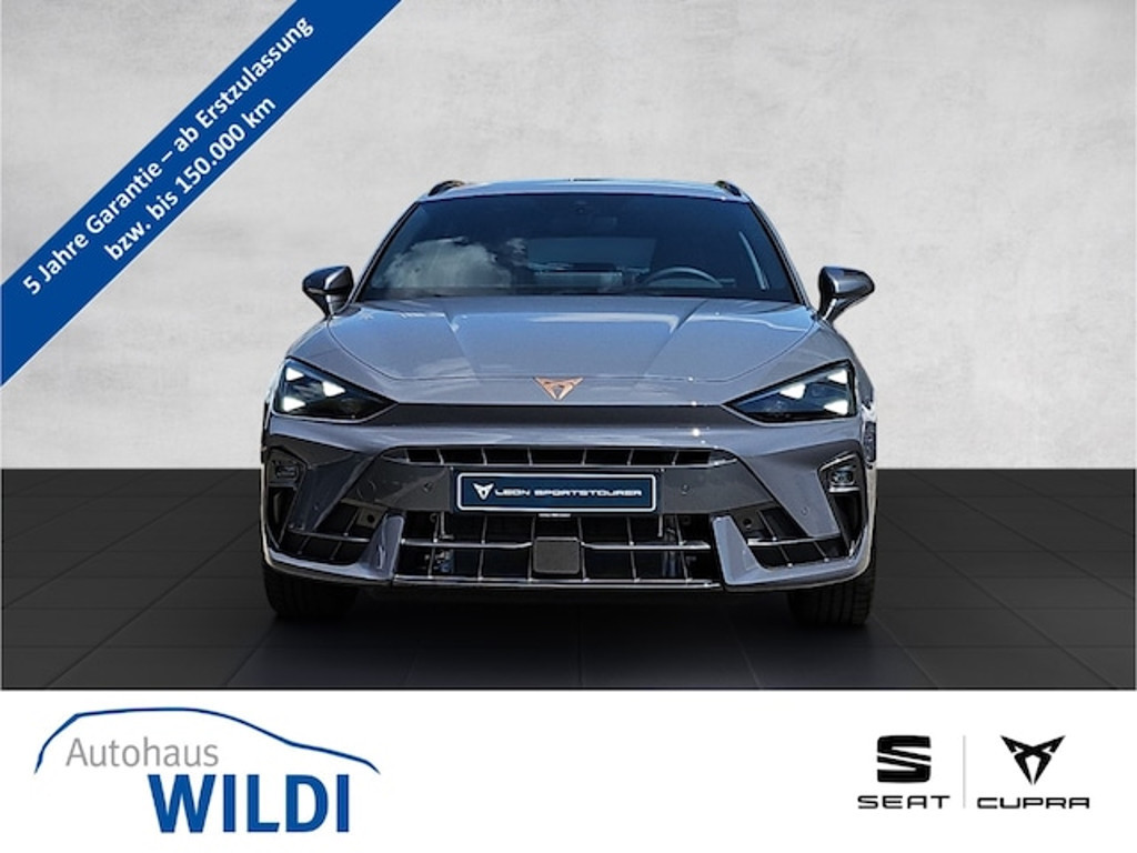 Cupra Leon Sportstourer ST