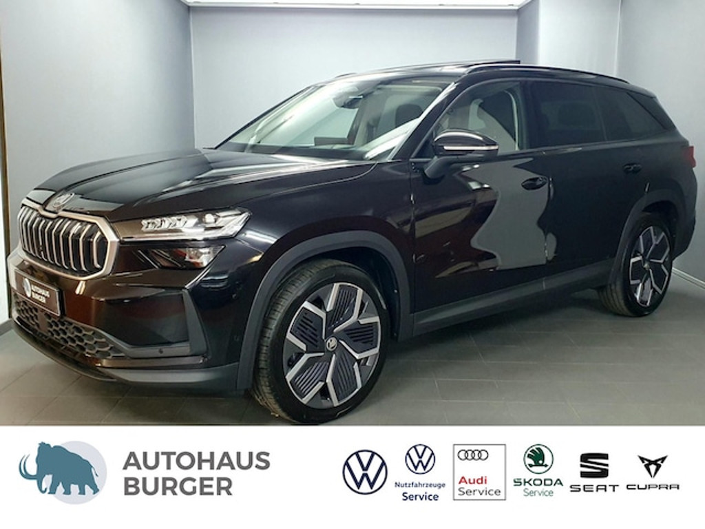 Skoda Kodiaq 4x4 2.0 TDI Selection