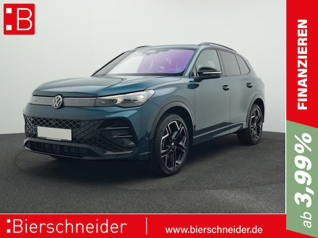 Volkswagen Tiguan DSG R-Line IQ.Drive 2.0 TSI