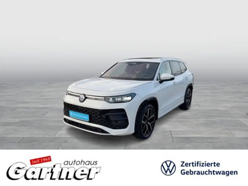 Volkswagen Tayron 4Motion DSG R-Line 2.0 TDI