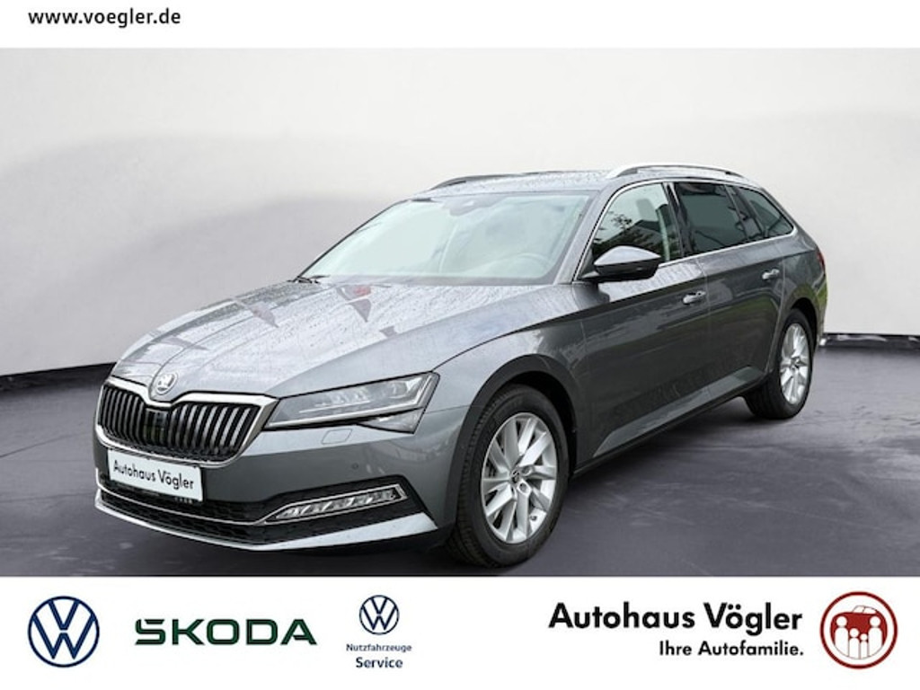 Skoda Superb Combi
