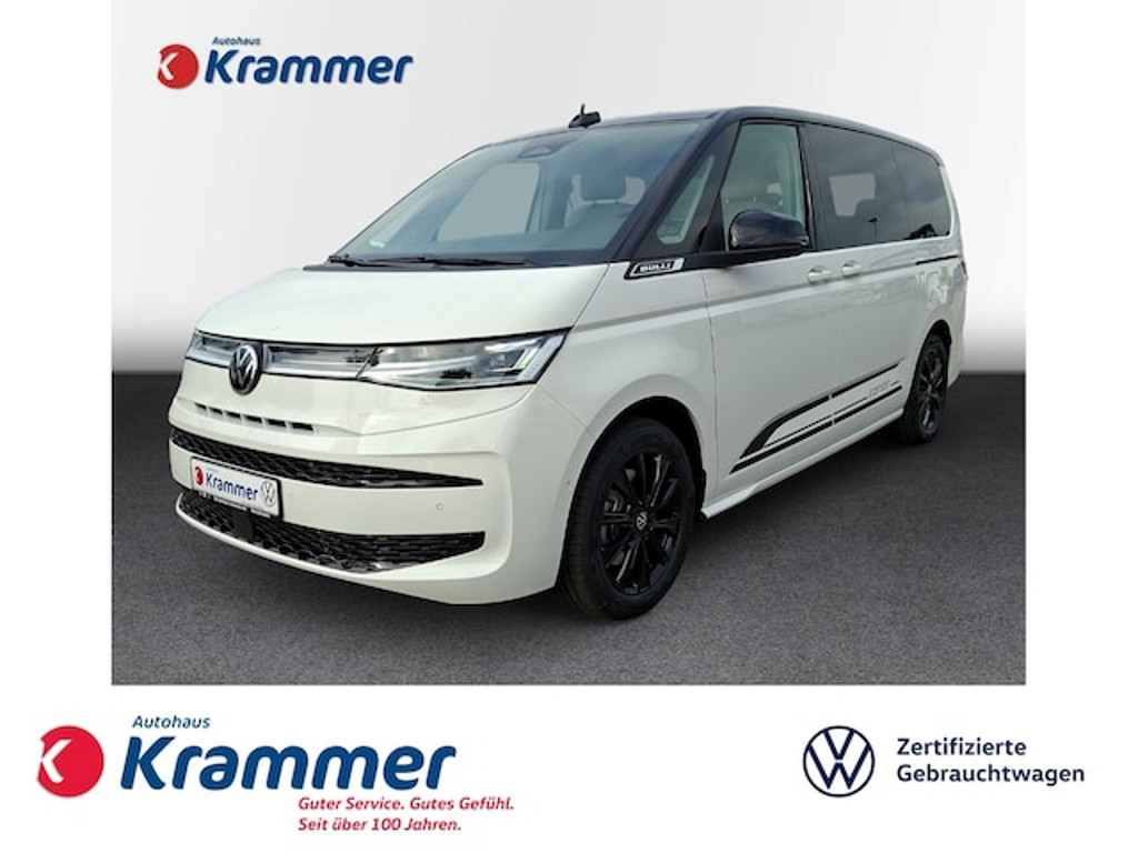 Volkswagen Multivan DSG 2.0 TSI