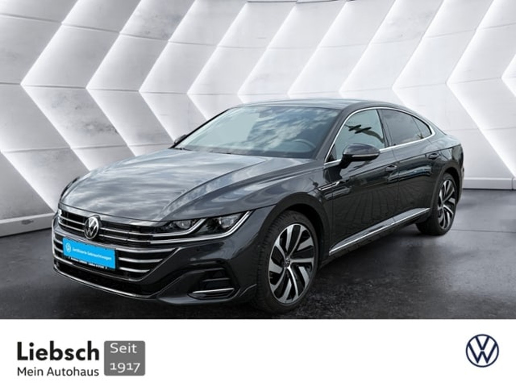 Volkswagen Arteon eHybrid 1.4 TSI