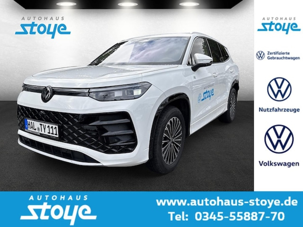 Volkswagen Tayron 4Motion DSG R-Line