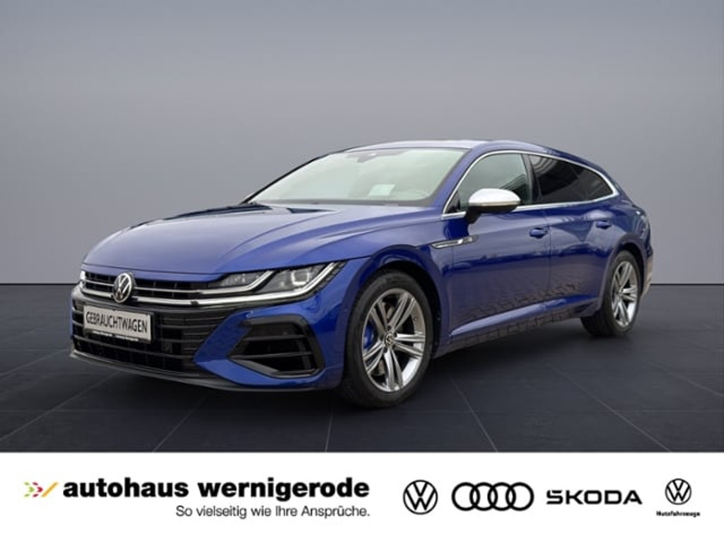 Volkswagen Arteon Shooting Brake Shooting Brake R 4M Matrix/Pano/HUD/360°/DCC